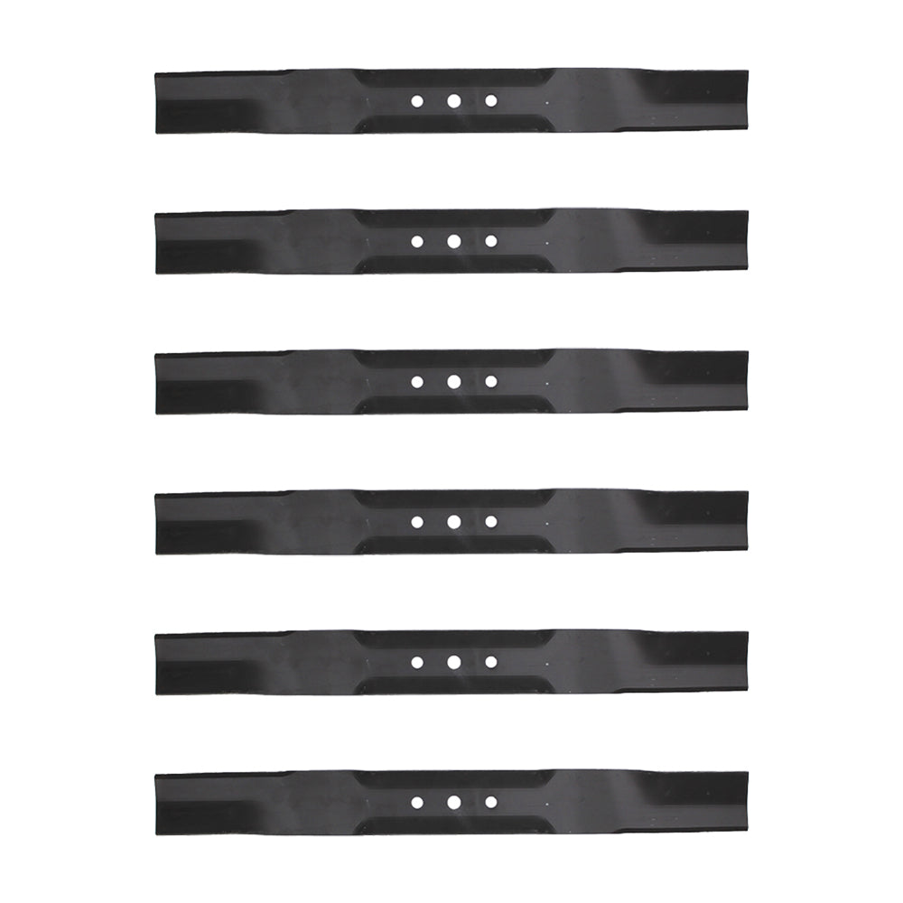 6-Pack 108-3762-03 Lawn Mower Blades Fits Toro