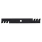 Toothed Mower Blade Fits Exmark Replaces 103-6393