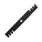 Fits Exmark 116-5174-S Extreme Blade Set Lazer Z AC AS LC XP XS Turf Tracer 60"