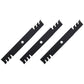 Three Blades 392-025 103-6398 116-5174 116-8181 116-8196