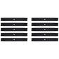 Qty 10: 21" Mower Blade Fits Snapper Replaces 1-7081