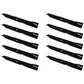 Qty 10: 21" Mower Blade Fits Ferris Replaces 1520842