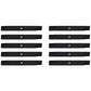 Qty 10: 21" Mower Blade Fits Honda Replaces 72511-VE6-L10