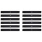 Qty 12: 21" Mower Blade Fits Snapper Replaces 1-7081