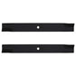Qty 2: 21" Mower Blade Fits Great Dane Replaces D18036