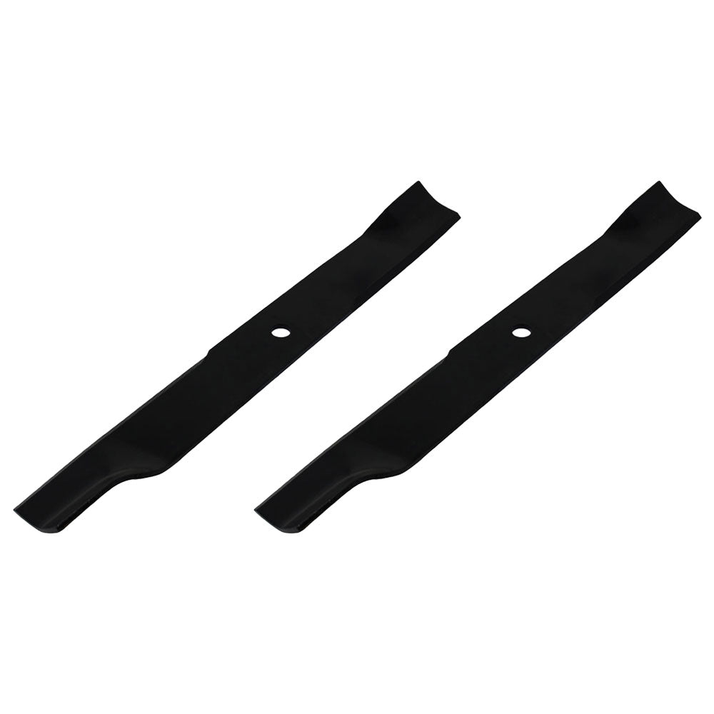 Qty 2: 21" Mower Blade Fits Husqvarna Replaces 501807402