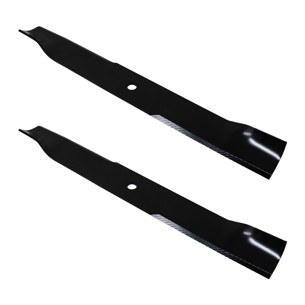 Qty 2: 21" Mower Blade Fits Massey Ferguson Replaces 5101755S