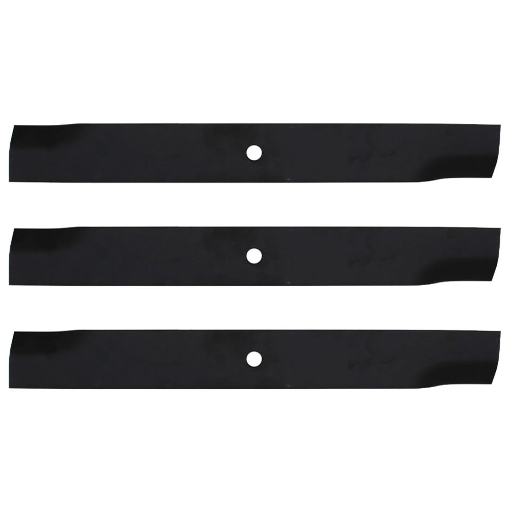 3PK Rotary 3434 Blades for Scag Turf Tiger Cheetah 61" Deck 481708 48111