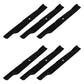 6PK Oregon Blades for 61" Fits Ferris IS700Z IS1500ZX IS2000Z IS2100Z IS2500Z