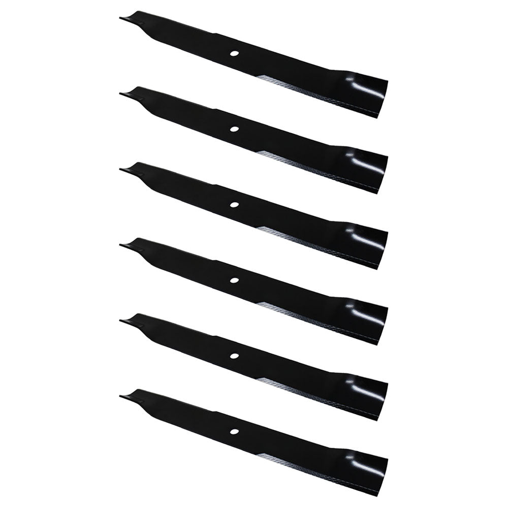 6PK Blade Fits Bobcat 112111-03 112243-03 42180B Wright 71440003