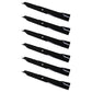 Oregon 596-347 for Scag 61" 481708 Fits Gator Mulching Lawn Mower Blades 6 Pack