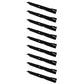 9 LAWN MOWER BLADES 61" HIGH LIFT for ENCORE 823006 Fits Ferris 1520842S 5020842