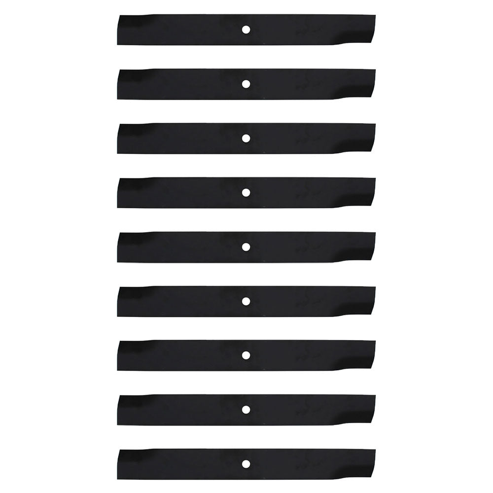 Qty 9: 21" Mower Blade Fits Bobcat Replaces 112111-03
