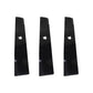 Qty 3: Mulching Blade
 Fits Universal Products