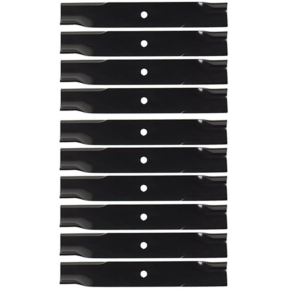 Qty 10: Mower Blade - 16-1/2" Fits Toro Replaces 107-3192