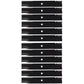 Qty 12: Mower Blade - 16-1/2" Fits Snapper Replaces 1-7043