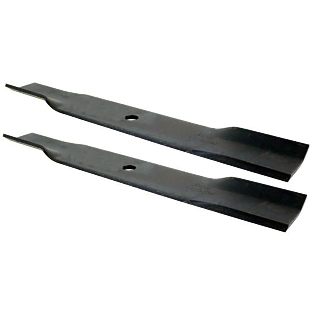 Qty 2: Mower Blade - 16-1/2" Fits Toro Replaces 107-3192