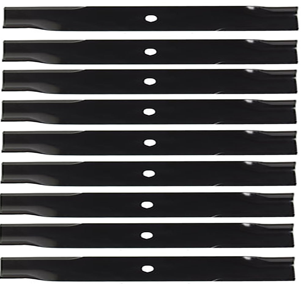 Qty 9: Mower Blade - 16-1/2" Fits Toro Replaces 107-3192