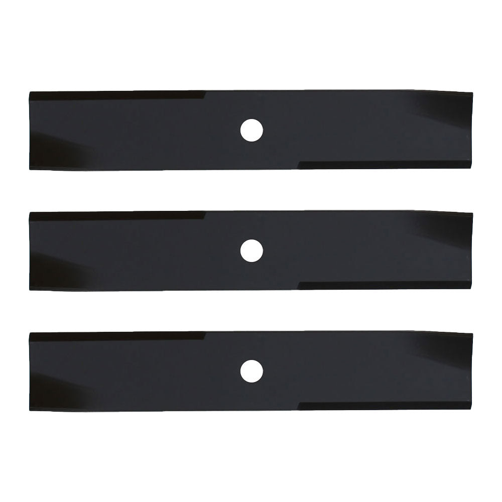 Qty 3: 14" Mower Blade Fits Prime Line Replaces 7-04486
