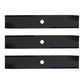 Qty 3: 14" Mower Blade Fits Windsor Replaces 50-1550