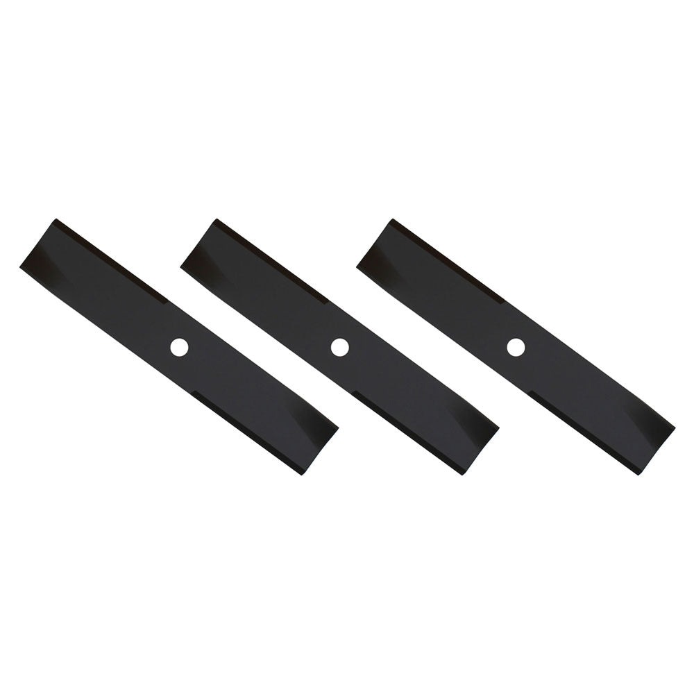Qty 3: 14" Mower Blade Fits Prime Line Replaces 7-04486