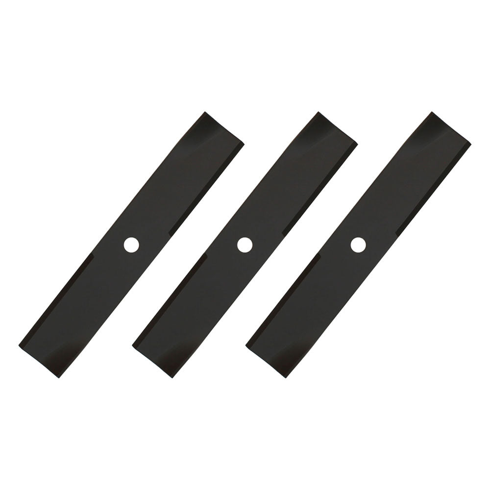 Qty 3: 14" Mower Blade Fits Prime Line Replaces 7-04486