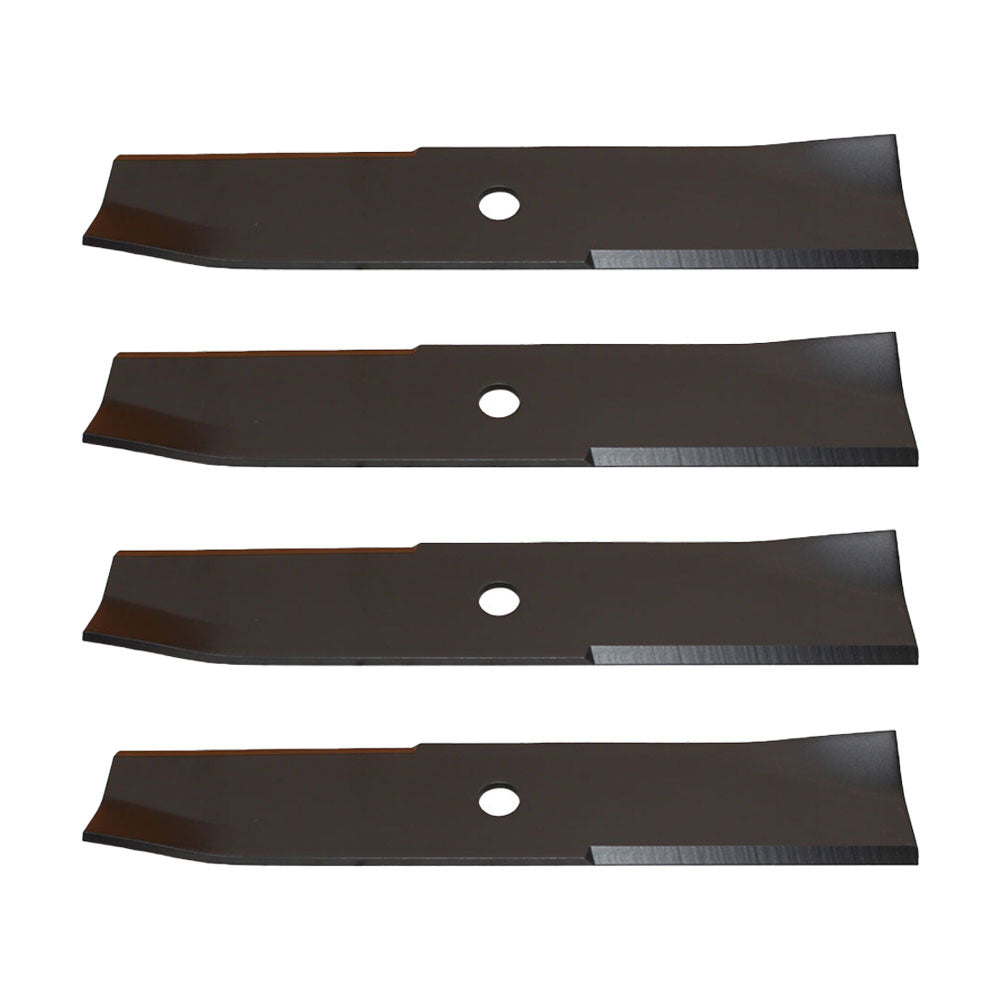 Qty 4: 14" Mower Blade
 Fits Lesco Replaces 50139