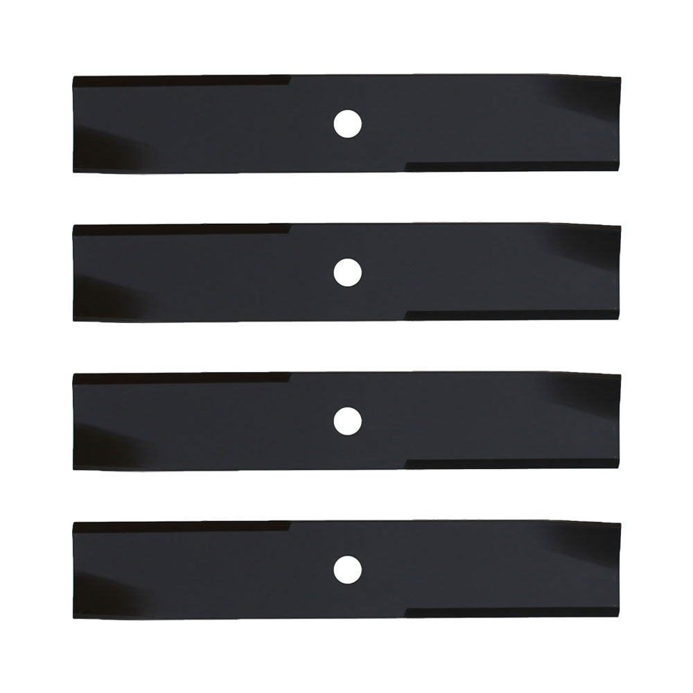 Qty 4: 14" Mower Blade
 Fits Toro Replaces 107982