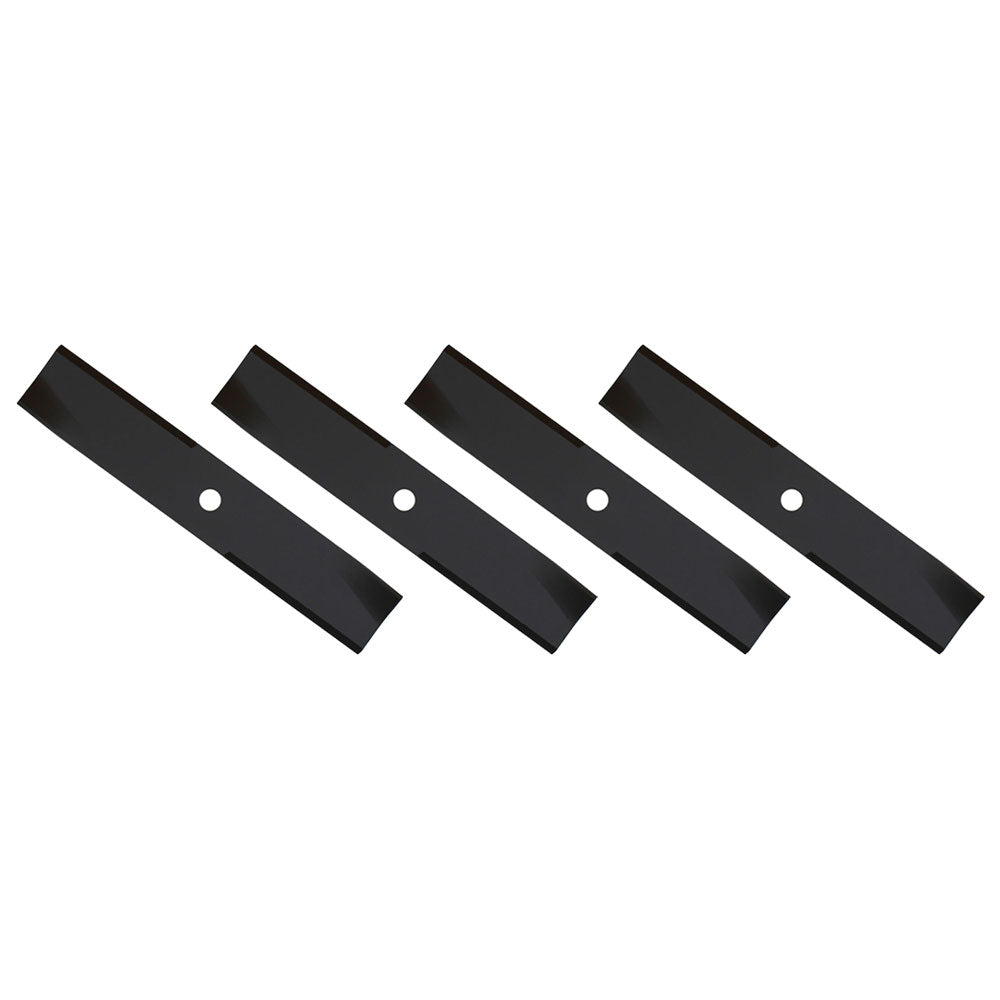 Qty 4: 14" Mower Blade
 Fits Prime Line Replaces 7-04486