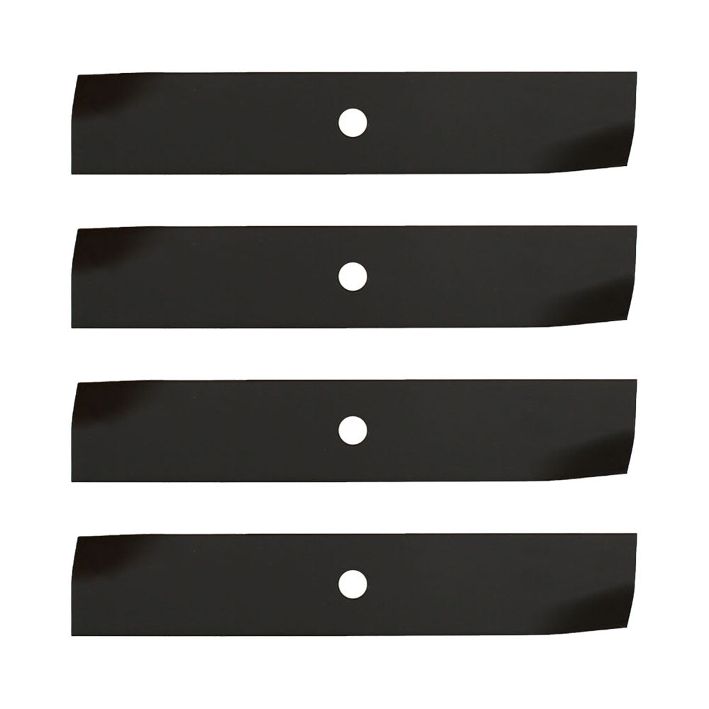 Qty 4: 14" Mower Blade
 Fits Prime Line Replaces 7-04486