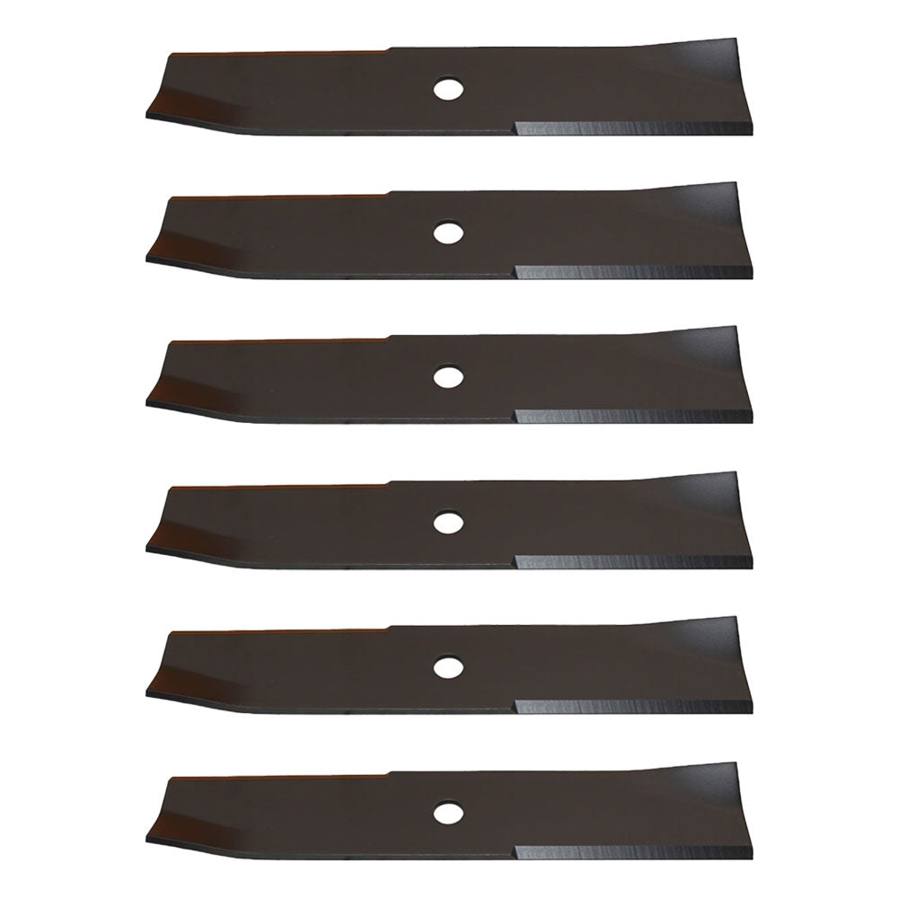 Qty 6: 14" Mower Blade
 Fits Ariens Replaces 03498400
