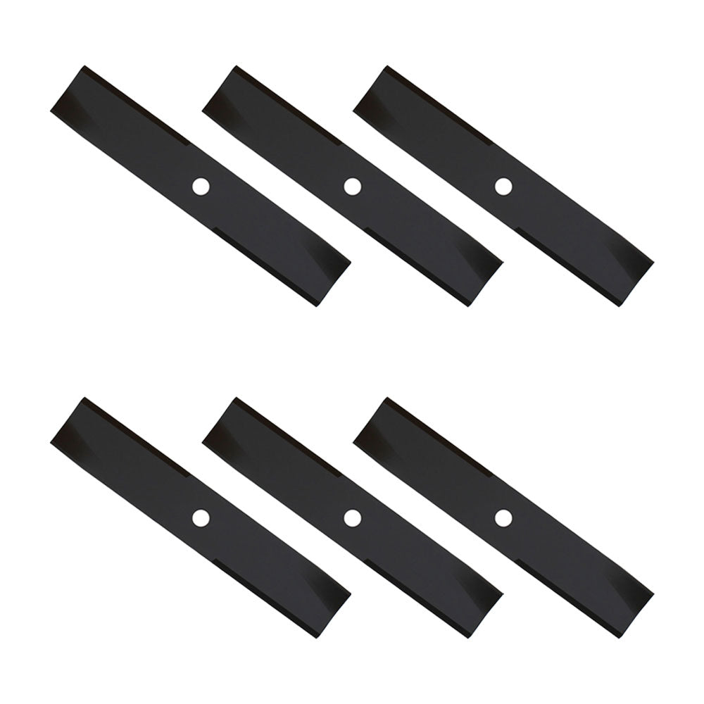 Qty 6: 14" Mower Blade
 Fits Ariens Replaces 03498400