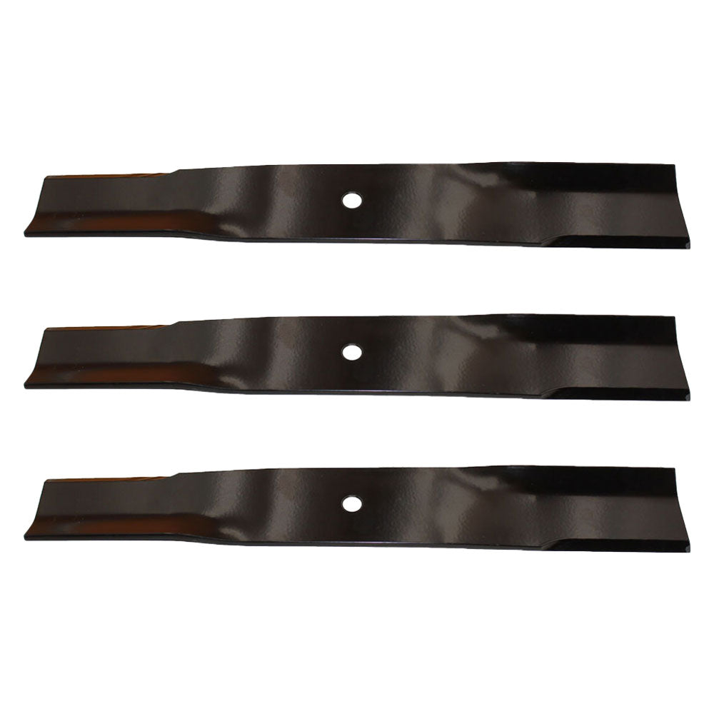 3 XHT HD USA BLADES Fits Toro 56-2390 56-2390-03 106-0626 108-1127 HIGH LIFT 52"