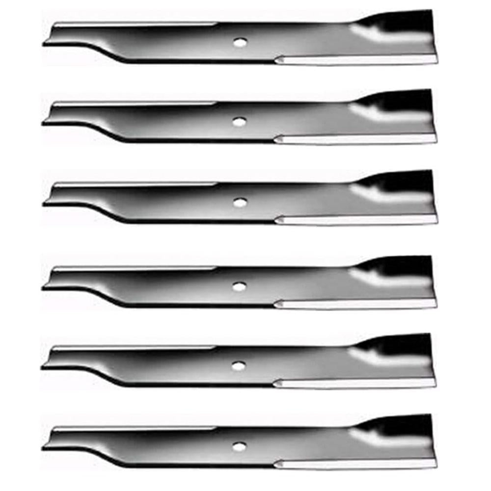 6 91-508 Blades for Dixie Chopper 50" Cut 30227-50 30227-50H 30227-50V
