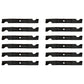 Qty 12: Mower Blade Fits AYP Replaces 403107