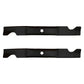 Qty 2: Mower Blade Fits AYP Replaces 403107
