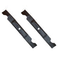 Qty 2: Mower Blade Fits AYP Replaces 403107