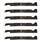 Qty 6: Mower Blade Fits Ariens Replaces 21546611
