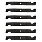 Qty 6: Mower Blade Fits Dixie Chopper