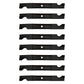 Qty 8: Mower Blade Fits MTD