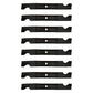 Qty 8: Mower Blade Fits Bobcat