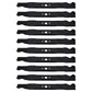 Qty 10: Mulching Blade
 Fits Troy Bilt Replaces 490-100-M084-Troy