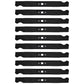 Qty 10: Mulching Blades  Fits Oregon Replaces 198-049