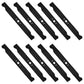 Qty 10: Mulching Blade
 Fits Craftsman Replaces 742-0741