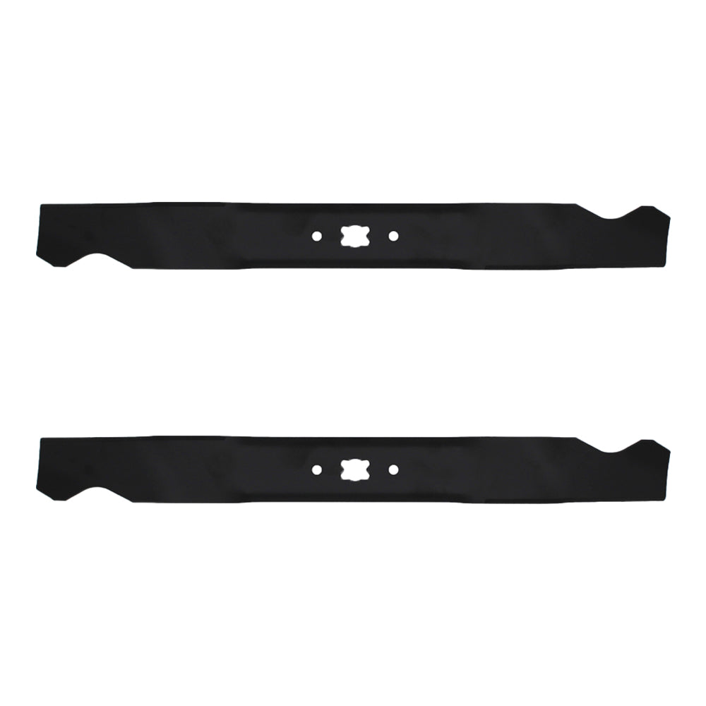 Qty 2: Mulching Blade
 Fits Huskee Replaces LAB50-0080_x2