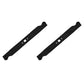 2pk Mulching Blade Fits Cub Cadet MTD Troy Bilt 21 Walk Behind 1995 and Up 942-0