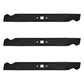Qty 3: Mulching Blade
 Fits Huskee Replaces LAB50-0080_x3