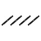 Qty 4: Mulching Blade
 Fits Oregon Replaces 198-049