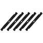 Qty 5: Mulching Blades Fits Troy Bilt Replaces 490-100-M084-Troy