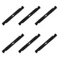 Qty 6: Mulching Blade
 Fits Universal Products Replaces 269480